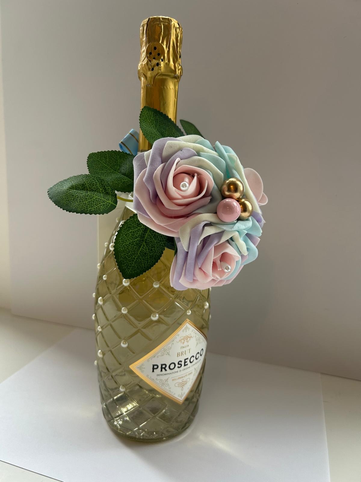 Large Prosecco / Baileys